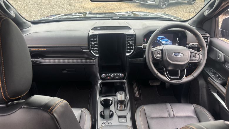 Ford Ranger Diesel Pick Up D/Cab Wildtrak 3.0 EcoBlue V6 240 Auto